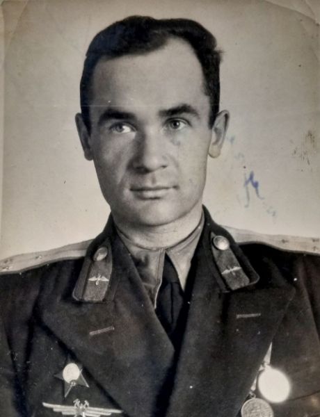 Родин Иван Васильевич