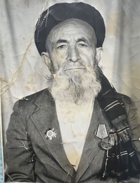 Додобоев Ниёзбобо 