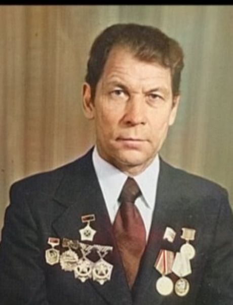 Алимов Вагиз Сибагатович