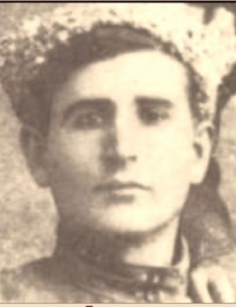 Дергилев Иван Киреевич