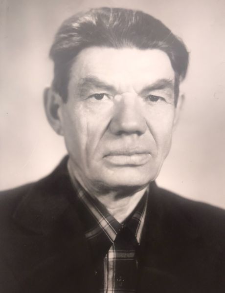 Гладышев Иван Пантелеймонович