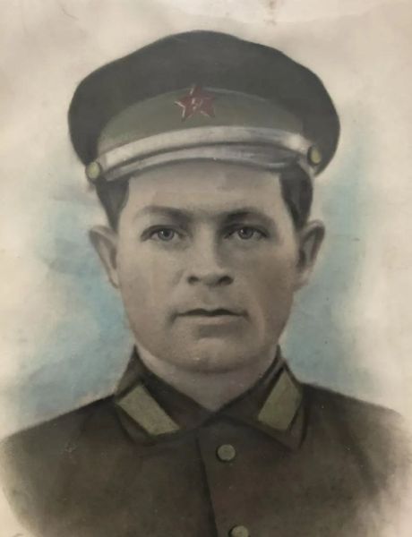 Балахонов Пётр Тимофеевич