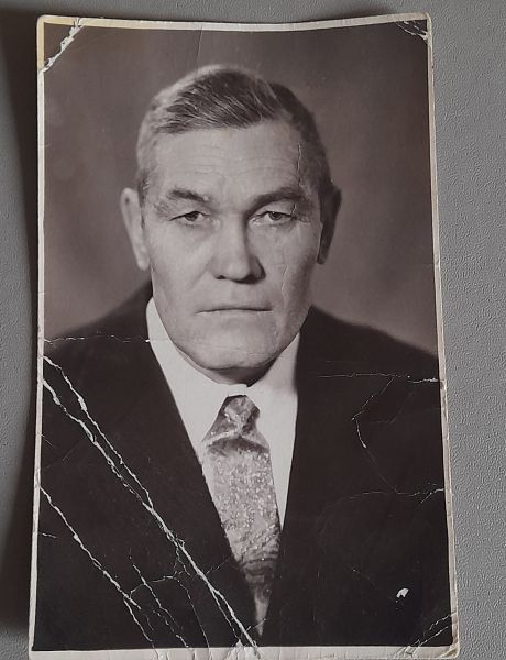 Юшков Николай Иванович