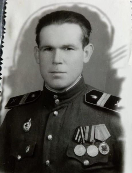 Осинцев Пётр Григорьевич