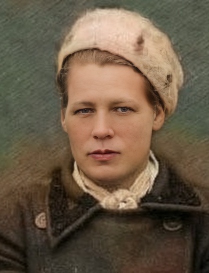 Китаева (Малышева) Серафима Семеновна