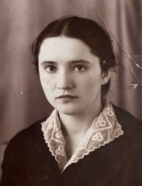 Кочеткова (Никодимова) Варвара Стефановна