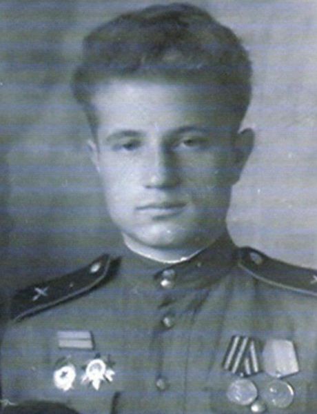 Наседкин Павел Александрович