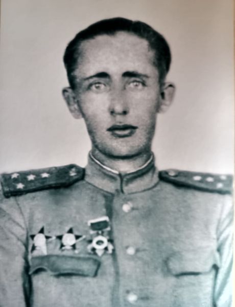 Глебов Трофим Петрович
