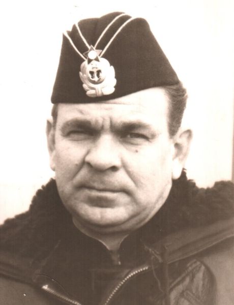 Огородников Павел Михайлович