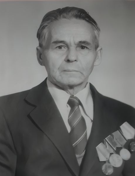 Сагадеев Салим Затоевич