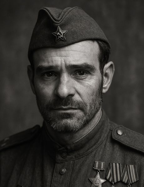 Феодосеевич Павел Сергеевич