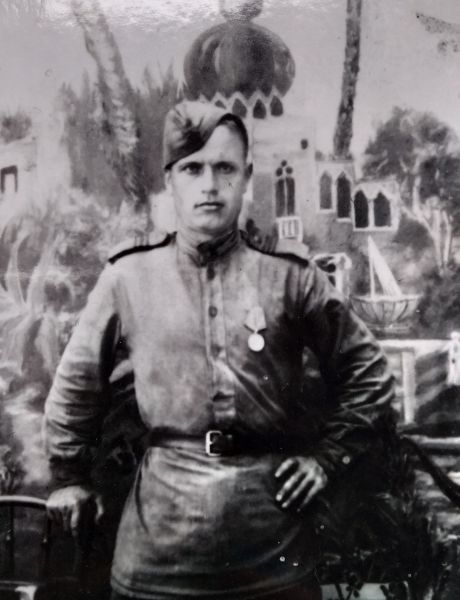 Соколов Алексей Васильевич