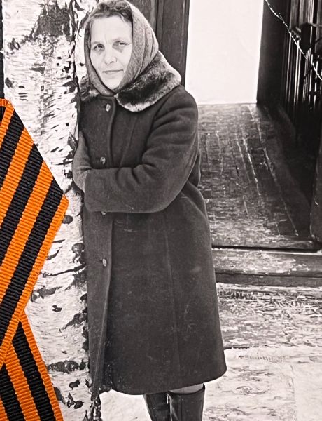 Подольская (Мученикова) Александра Алексеевна