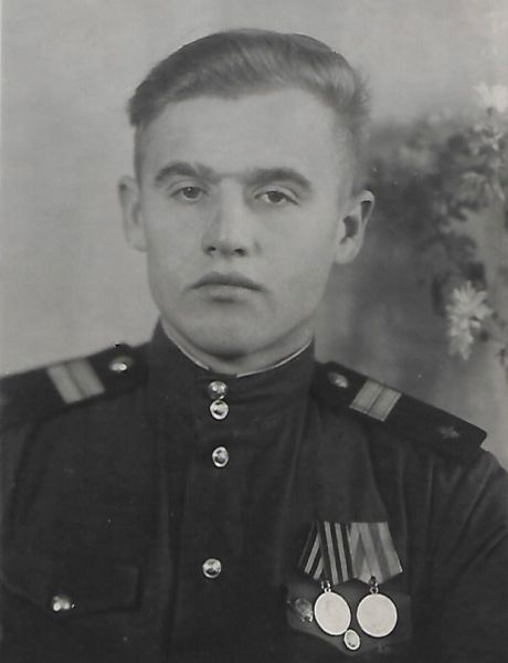 Лаптев Афанасий Михайлович