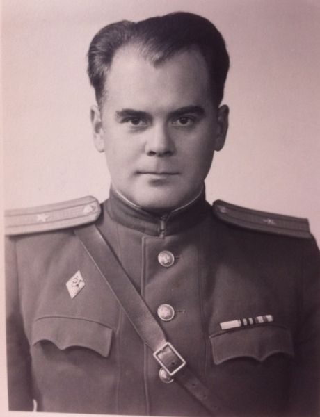 Суетин Владимир Дмитриевич