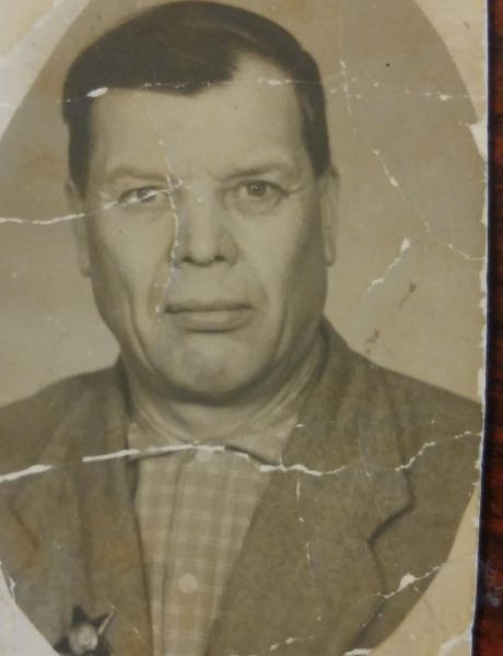 Снигирев Иван Семенович