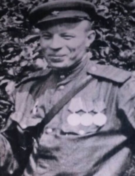 Болдырев Яков Иванович