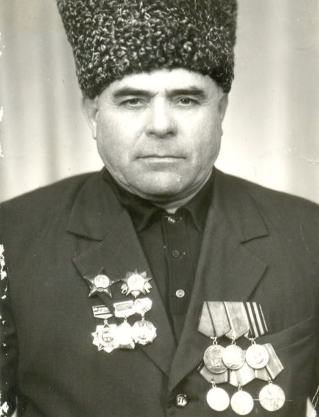 Макамаев Хизри Омарович