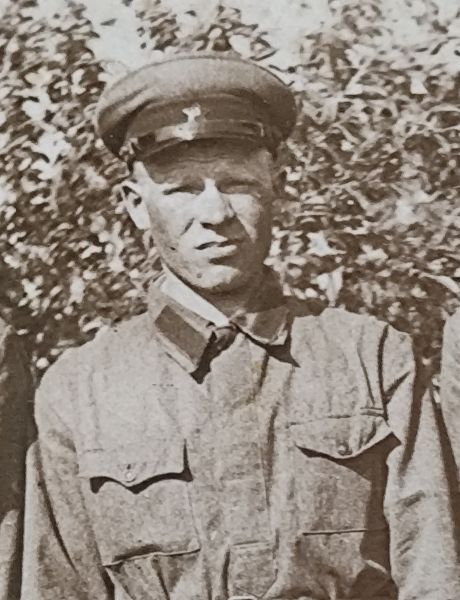 Воробьёв Алексей Агафонович