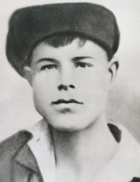 Егоров Сергей Иванович