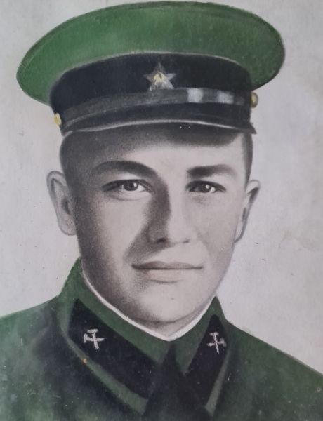 Чернов Аким Абрамович