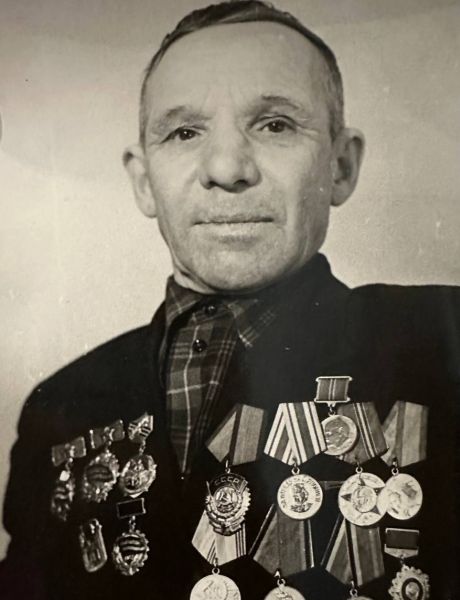 Мартьянов Григорий Михайлович