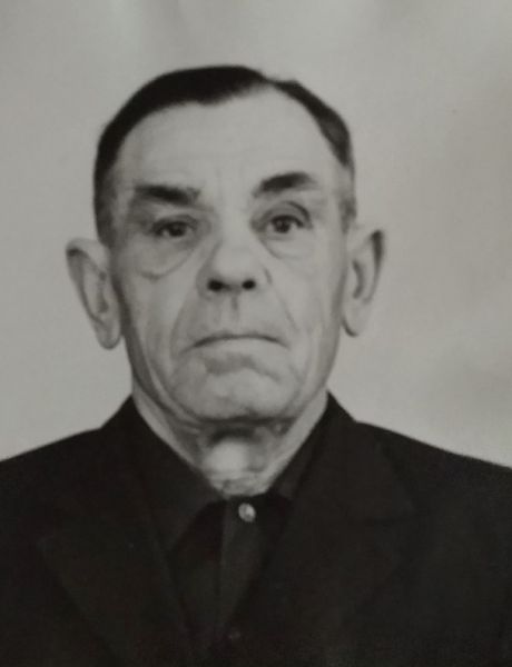 Митин Дмитрий Иванович