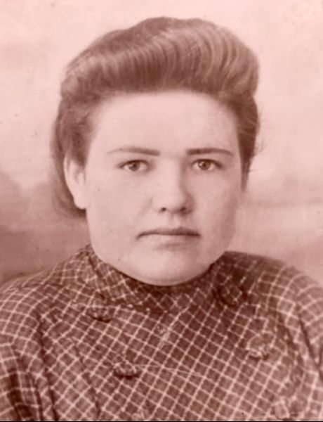 Мещерякова Клавдия Ивановна