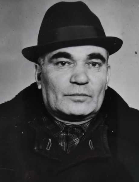 Магомедов Долгат Адисланович