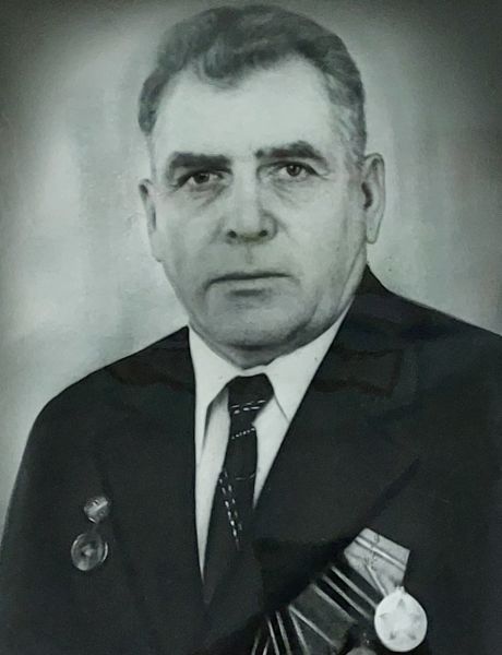 Ерёмин Иван Сергеевич