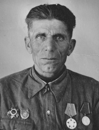 Хохлов Терентий Иванович