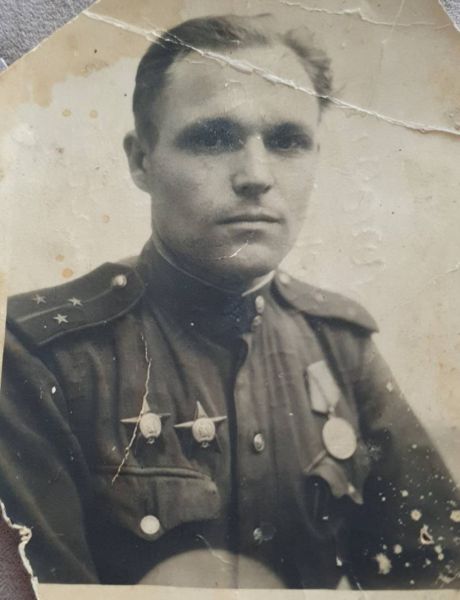 Ворожейкин Степан Михайлович