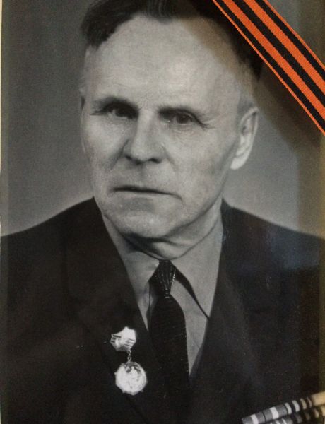 Спирягин Матвей Максимович