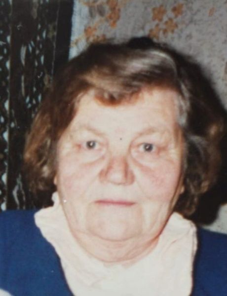 Зубкова (Самсонова) Анна Григорьевна