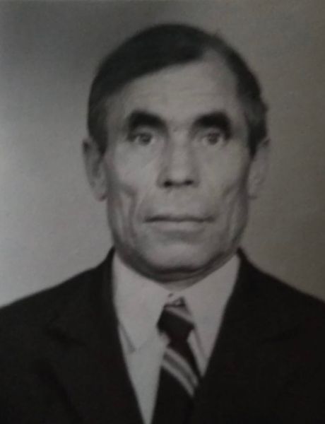 Широков Николай Федорович