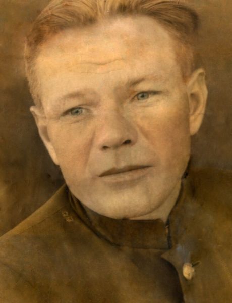 Пивсаев Василий Никифорович