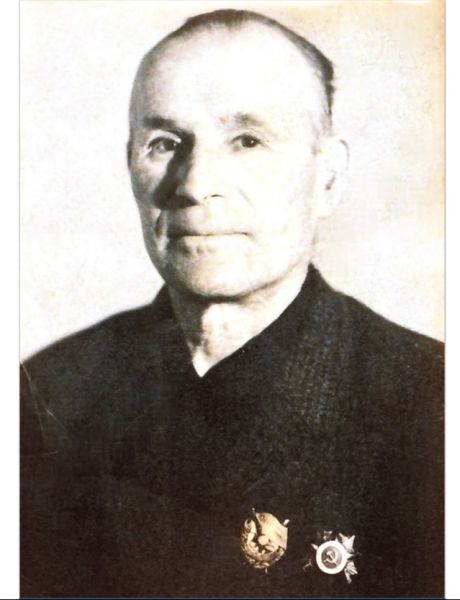 Давыдов Кузьма Логвинович