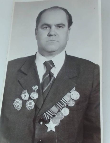 Лупырь Дмитрий Афанасьевич