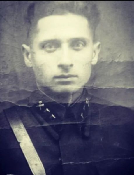 Хапаев Дмитрий Феофанович