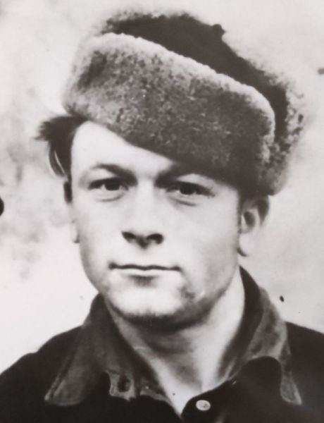 Ковалев Василий Егорович