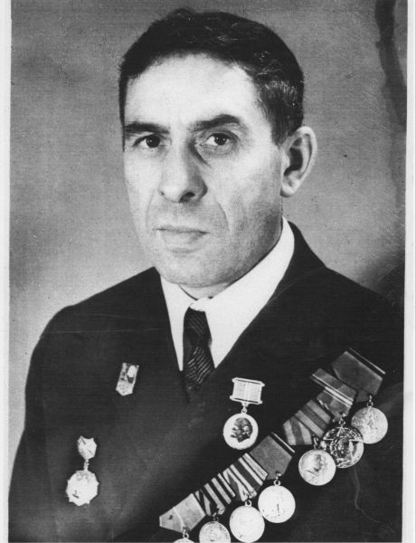 Бузиков Шайхиль Шагимарданович