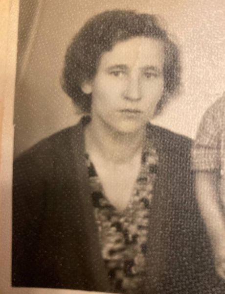 Щеткина (Дианова) Валентина Петровна