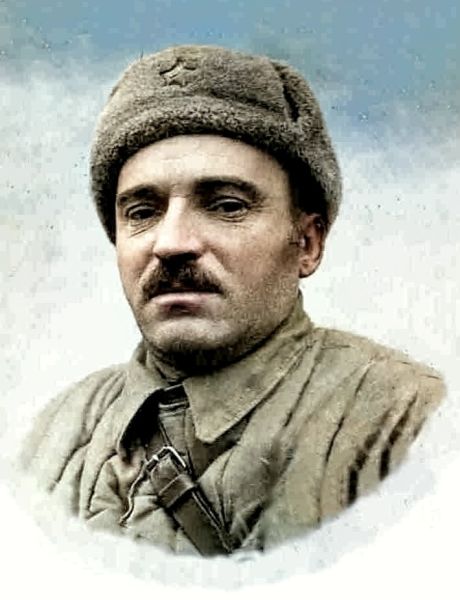 Иванов Игнатий Петрович