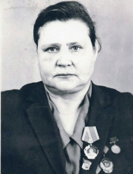 Стрельцова Александра Михайловна