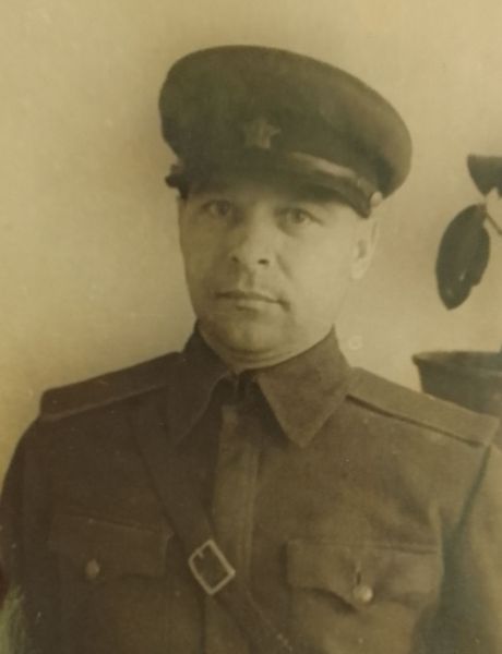 Натаров Иван Дмпапитриевич