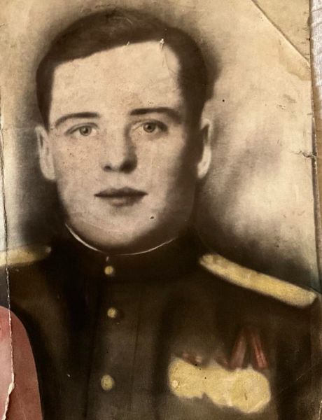 Гусаков Иван Петрович