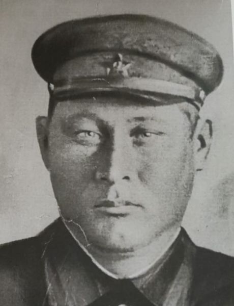 Мандров Семен Кондратьевич