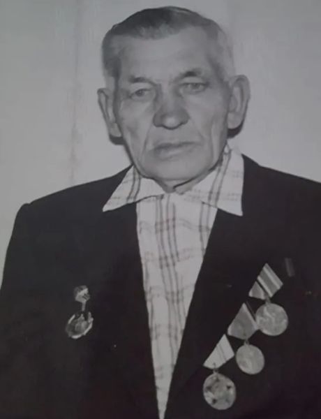 Червинский Яков Тимофеевич