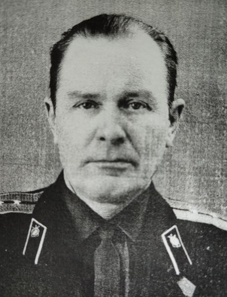 Комаев Пётр Григорьевич