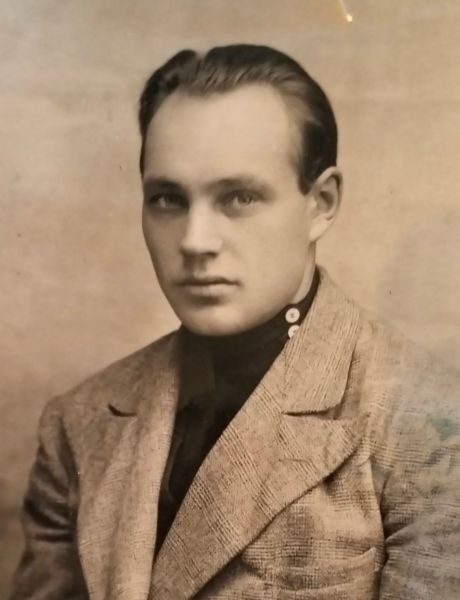 Колбасов Сергей Андрианович